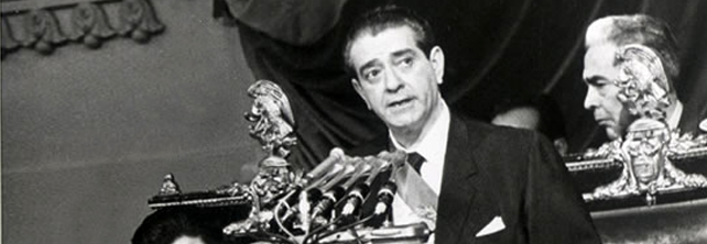 Adolfo López Mateos, Presidente de los Estados Unidos Mexicanos (1958-1964).