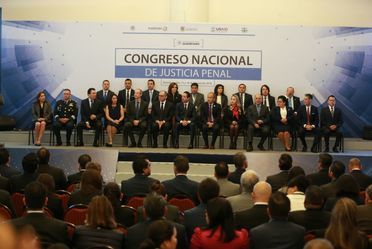 Congreso Nacional de Justicia Penal 2018.