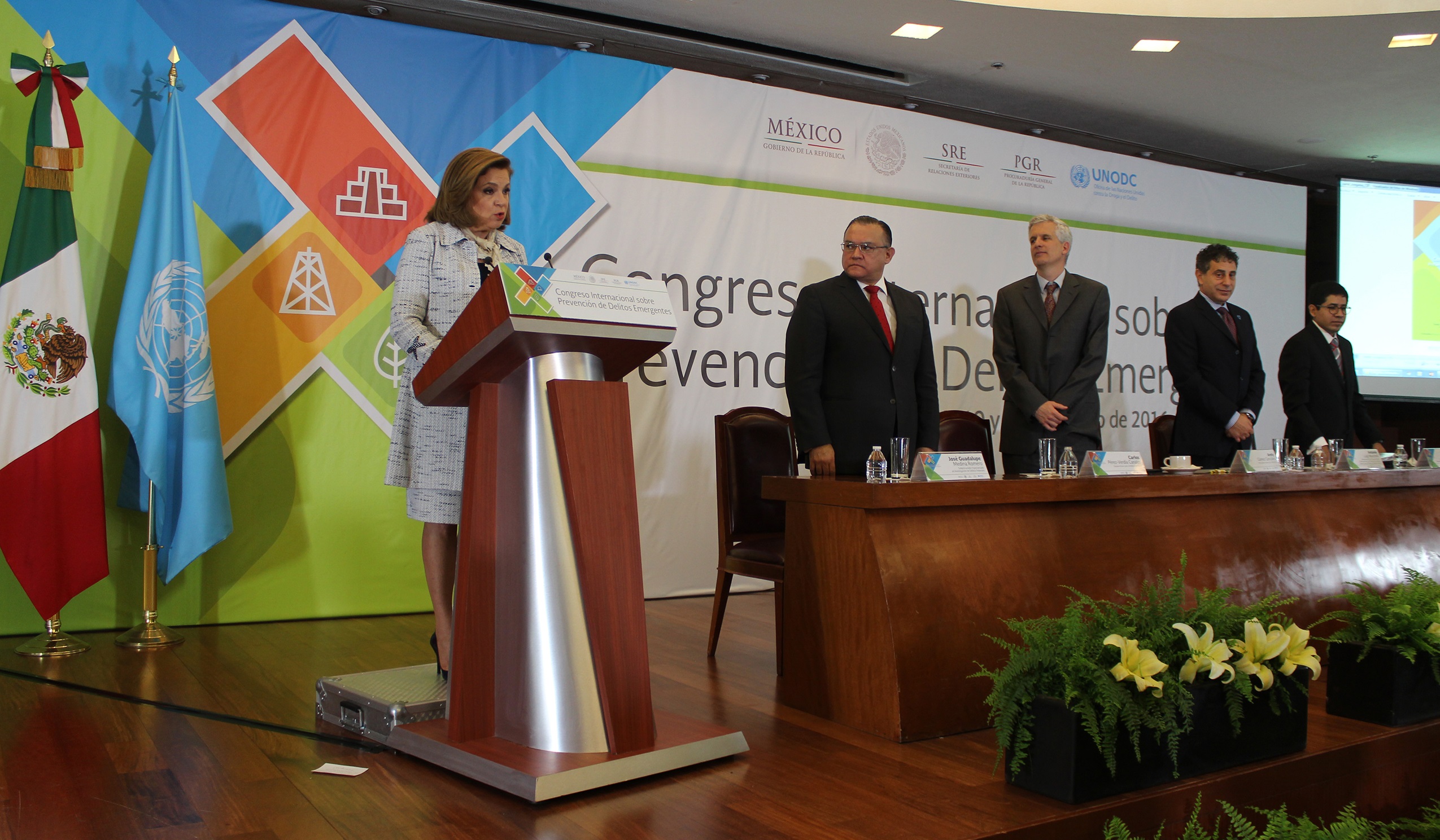 Foto 3 Congreso Internacional sobre Prevenci n de Delitos Emergentes3jpg