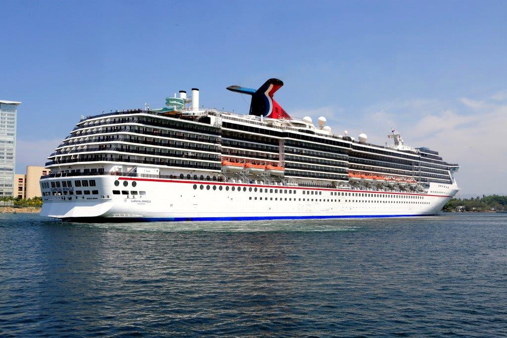 crucero carnival miracle puerto vallartajpg
