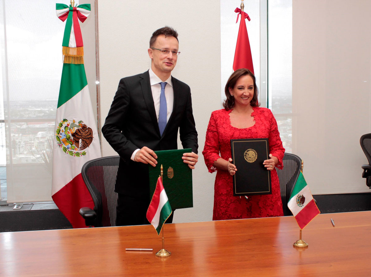 mexico hungria firmaron memorandum entendimiento cooperacion turisticajpg
