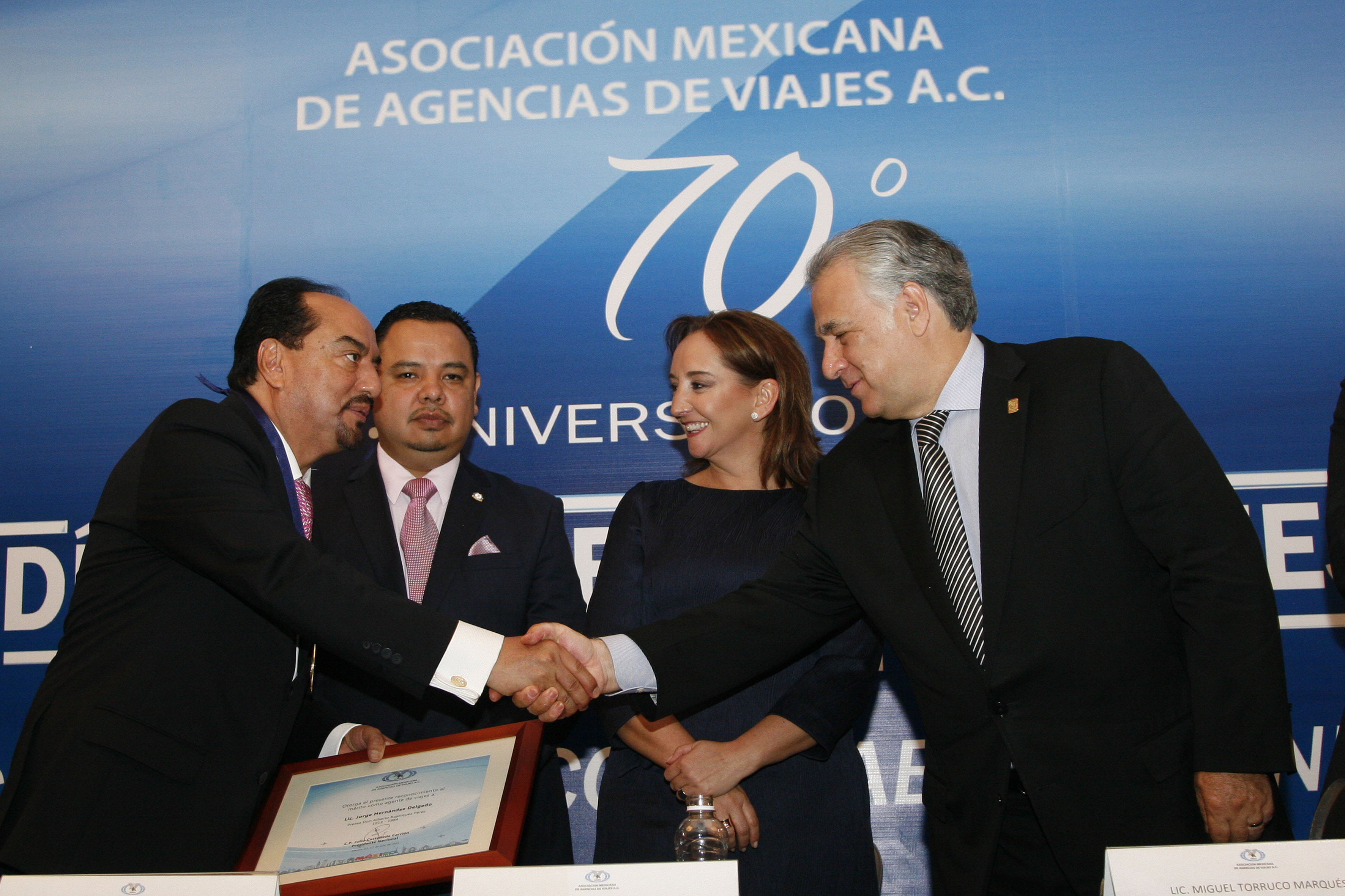 70 aniversario asociacion mexicana agencias viajesjpg