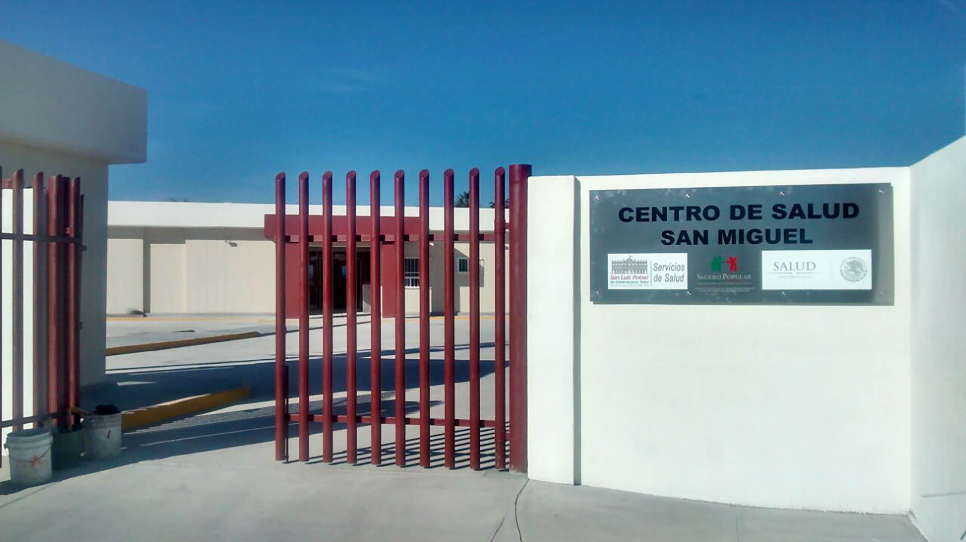 Centro de Salud de San Miguel   1 jpg