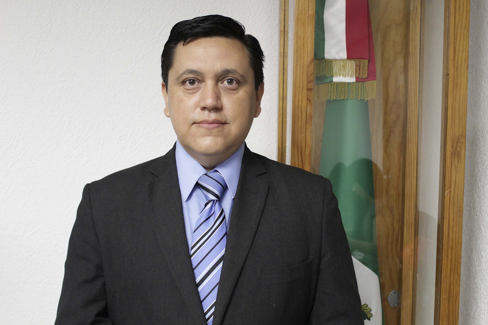 Lic. José Luis Cisneros Ramírez, se hace cargo de la Subdirección Jurídica del Instituto.