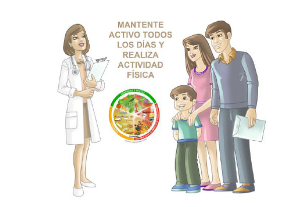 Nutrición en la niña y el niño de 5 a 9 años | Secretaría de Salud |  Gobierno 