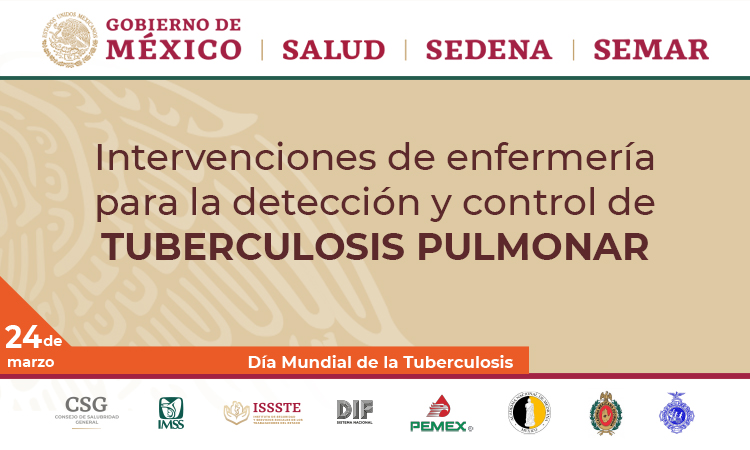 GPC sobre Intervenciones de enfermería para la detección y control de Tuberculosis Pulmonar