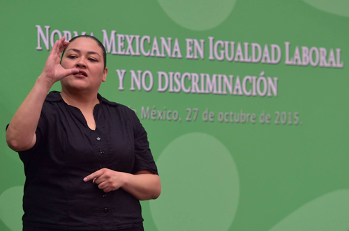 Norma Mexicana Igualdad Laboral cjpg