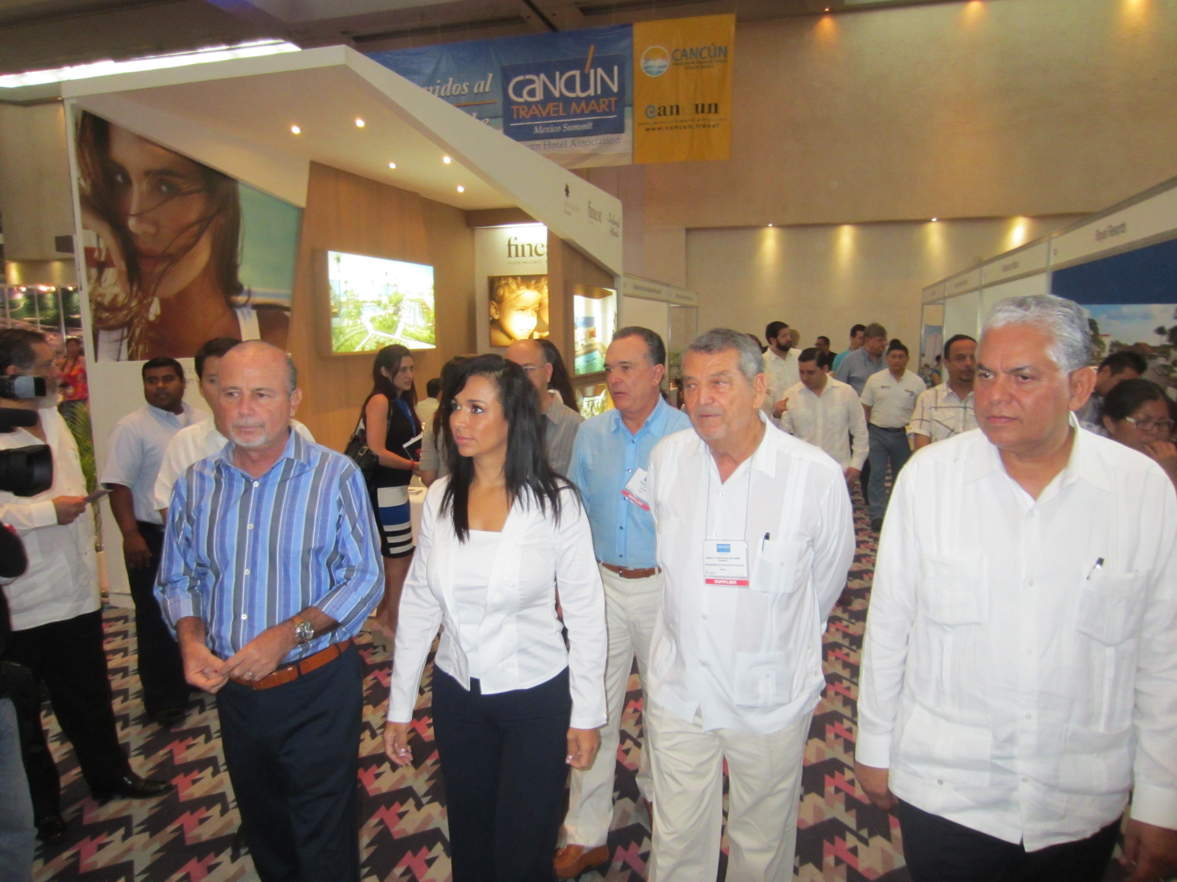 cancun travel mart summit mexicojpg