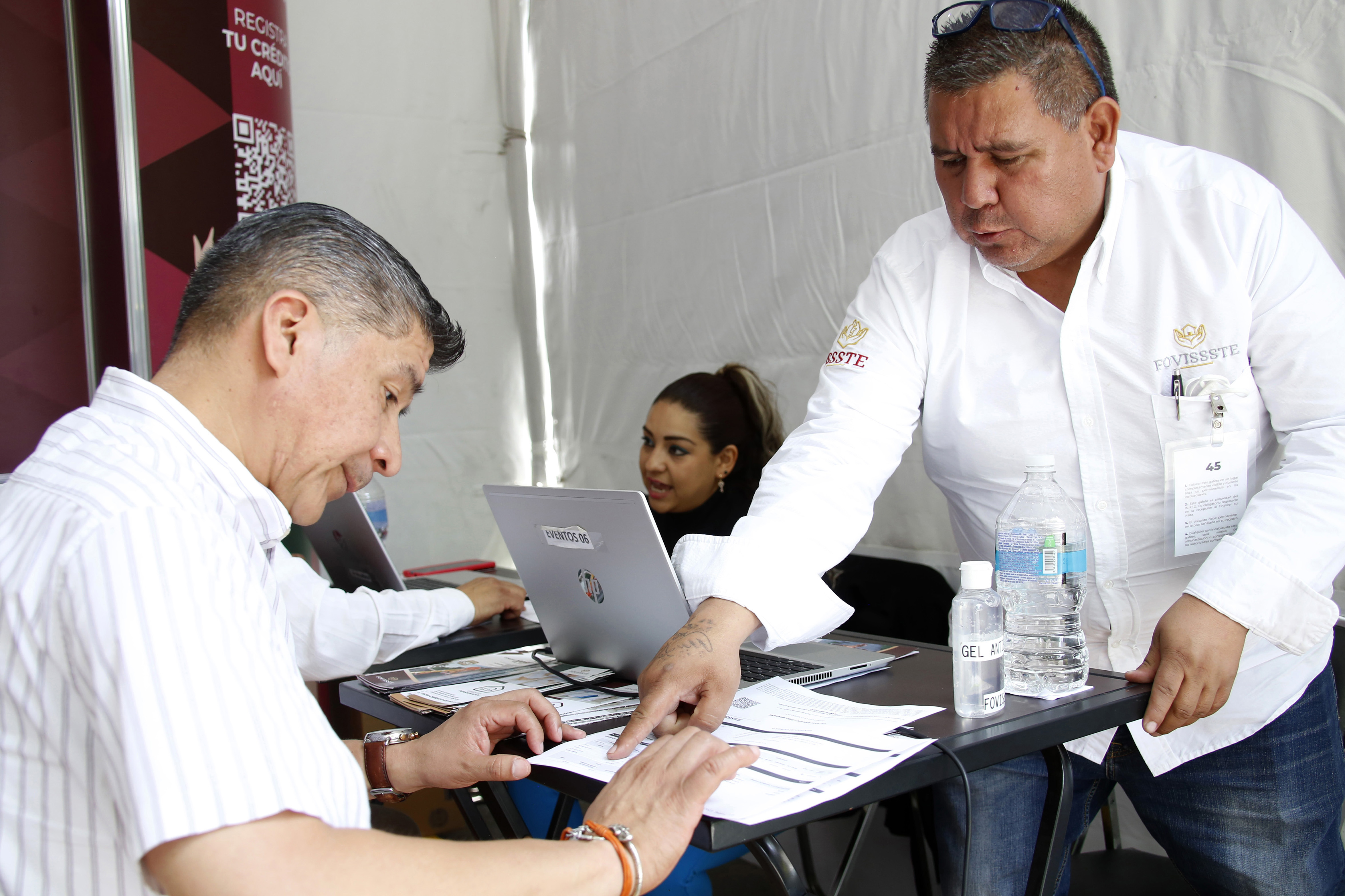 La invitación para reestructurar de UMA a pesos se envió a 40 mil personas con crédito vigente que cumplieron las características necesarias para su adhesión