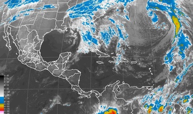 Vientos de más de 60 km/h, se pronostican para la Península de Yucatán y el Istmo y Golfo de Tehuantepec
