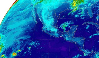 Se prevén tormentas fuertes con granizadas en Tlaxcala, Puebla, Morelos, el Estado de México y la Ciudad de México.