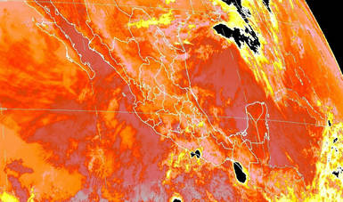 Temperaturas calurosas y lluvias para territorio Oaxaqueño