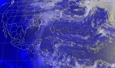 Posible desarrollo de ciclón tropical en próximas 5 horas