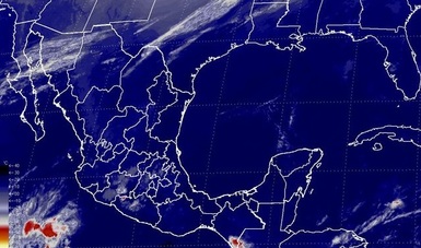 Alerta nacional por 4 frentes fríos en próximos días, anuncia SEGOB