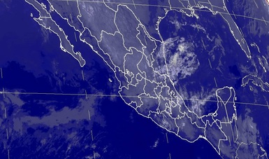 Se prevén condiciones estables con ambiente cálido y baja probabilidad lluvia en la mayor parte de México