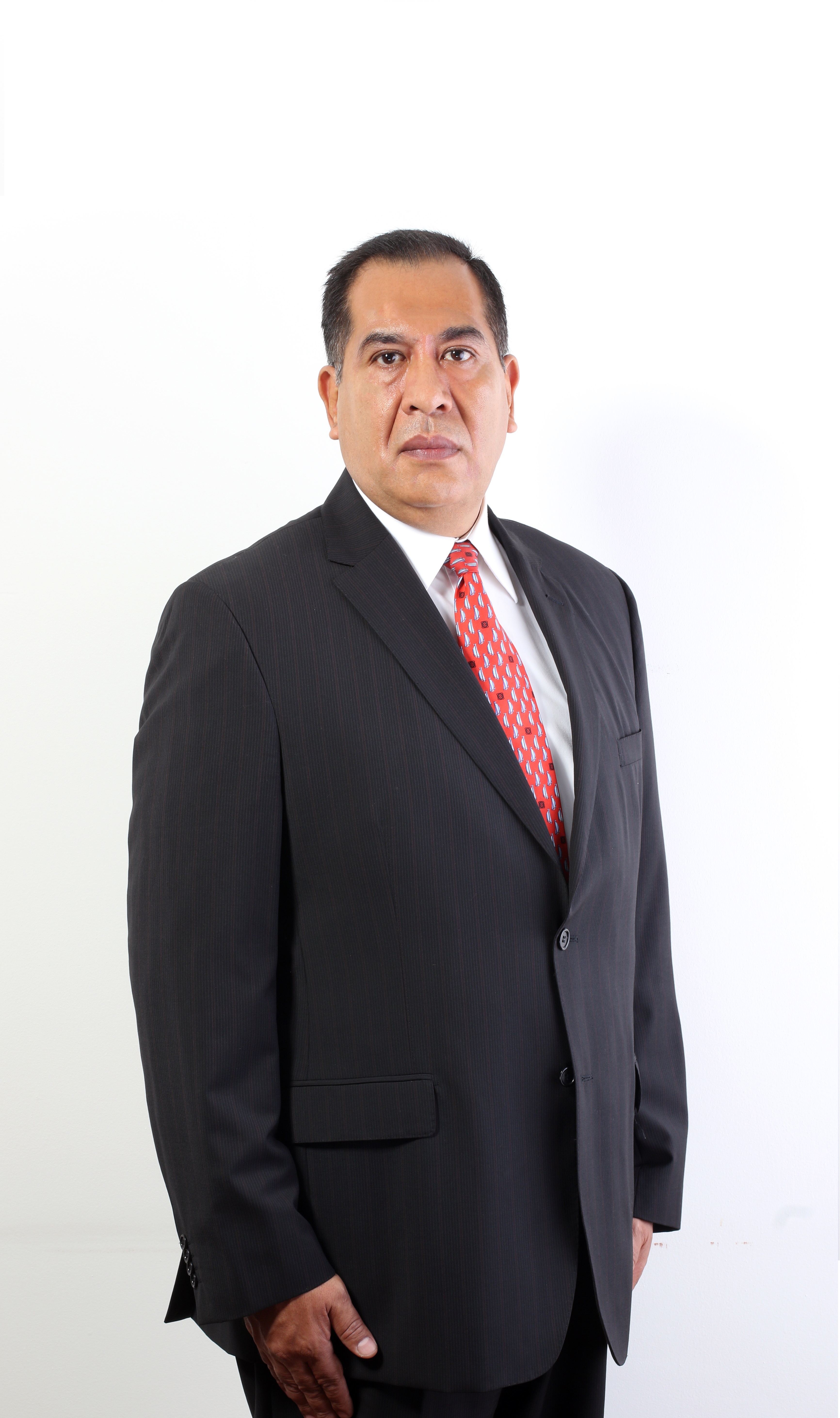 Alejandro Ramírez Sandoval, Subdirector Corporativo Jurídico y de Seguridad