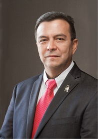 Dr. José Salvador Aburto Morales:
Director General del Centro Nacional de Trasplantes de la Secretaría de Salud.

