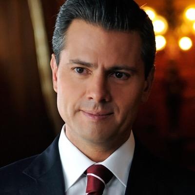  Enrique Peña Nieto. Presidente de los Estados Unidos Mexicanos.