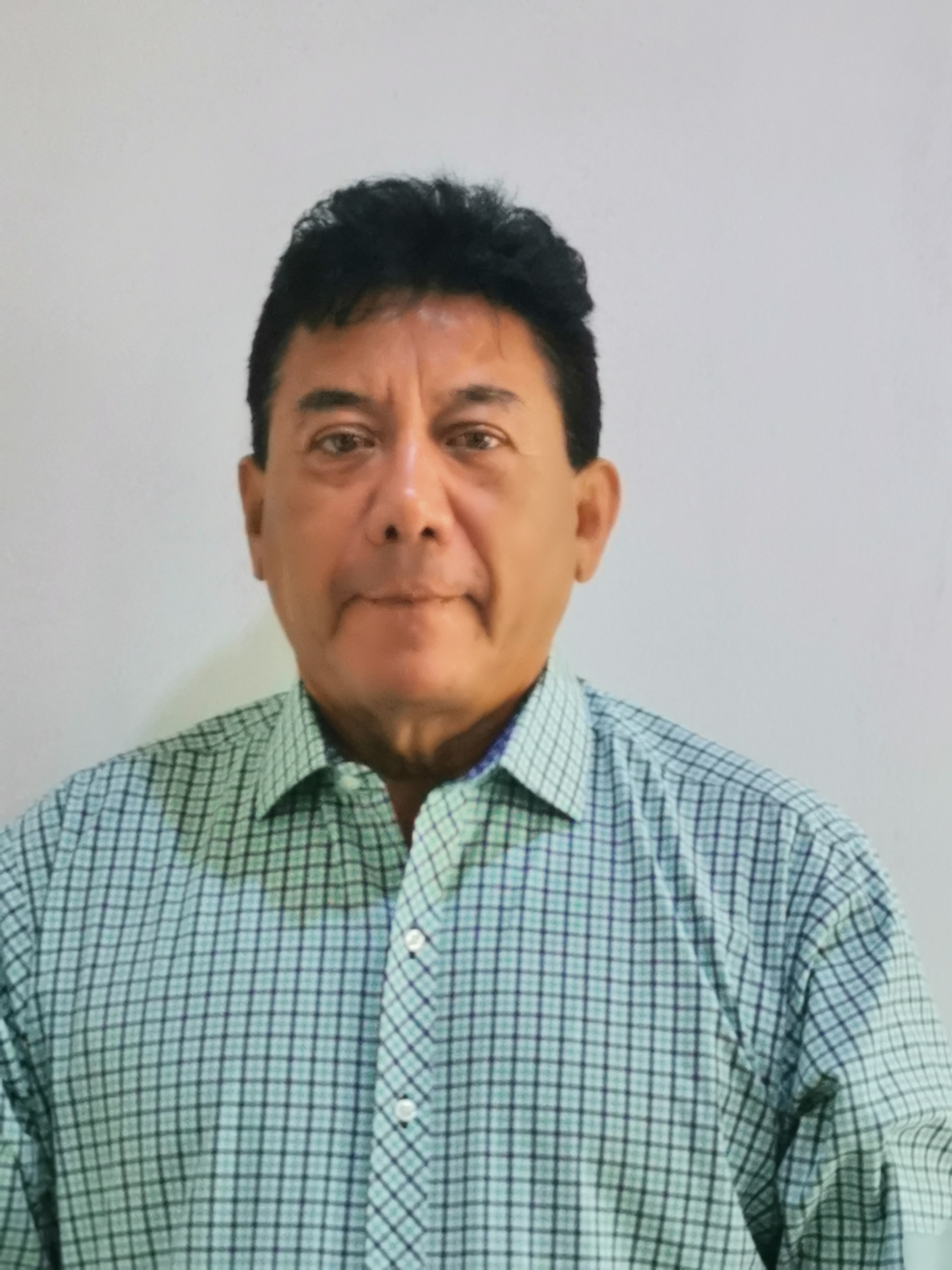 Maestro en Ciencias en Economía Agrícola Víctor Manuel Juárez Gutiérrez