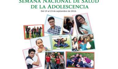 Semana Nacional de Salud de la Adolescencia