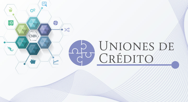 Información Estadística Uniones de Crédito