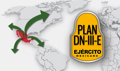 Logo del Plan DN-III-E 