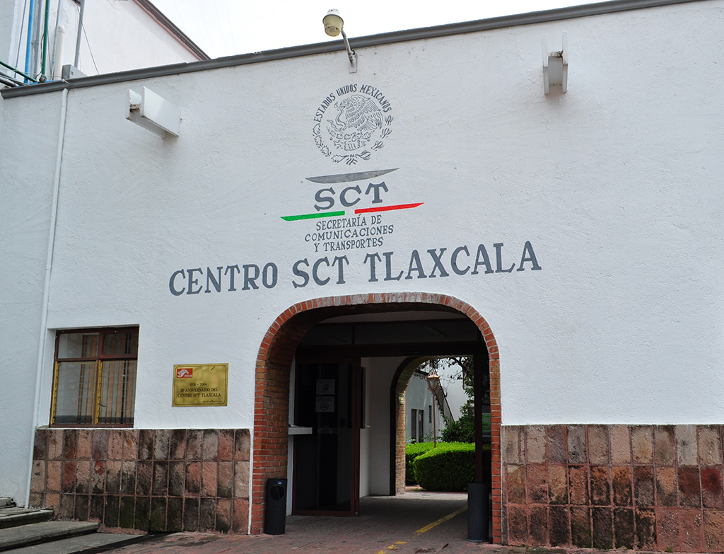 Centro SCT Tlaxcala