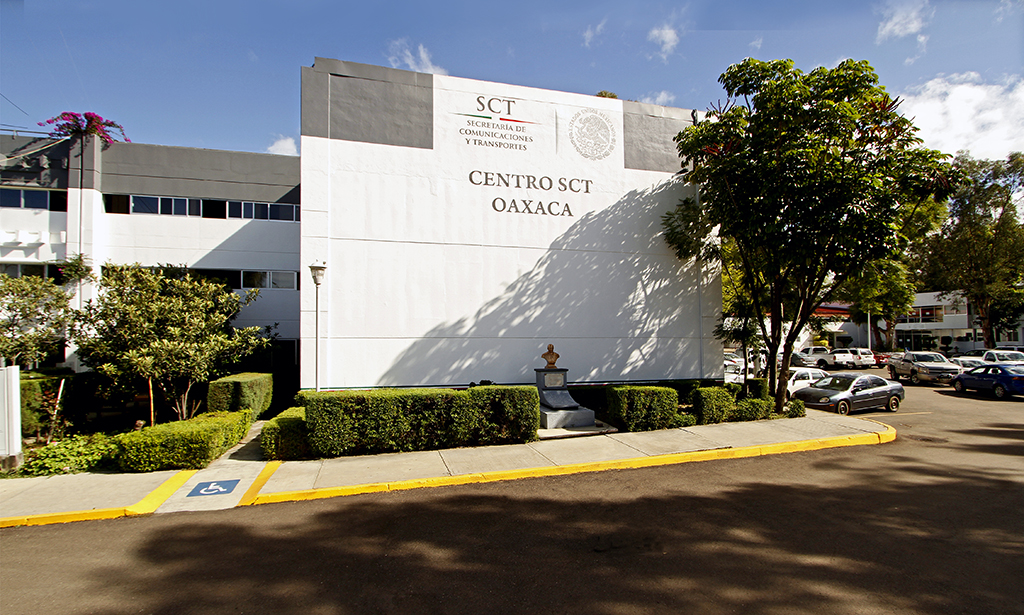 Centro SCT Oaxaca