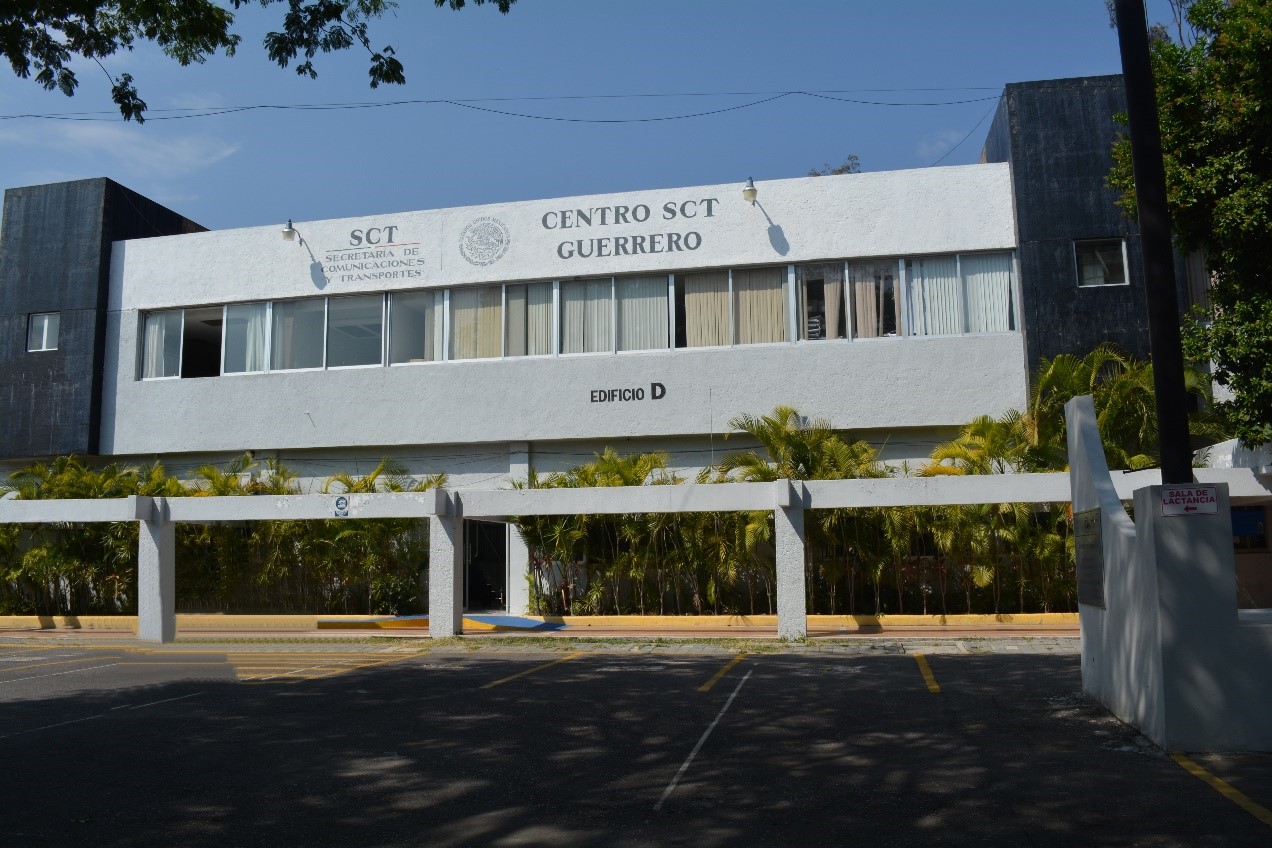 Centro SCT Guerrero