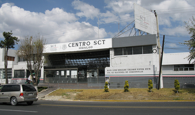 Centro SCT Hidalgo