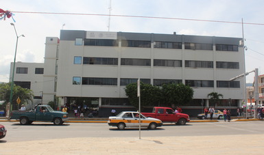 Centro SCT Chiapas