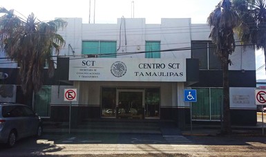 Centro SCT Tamaulipas