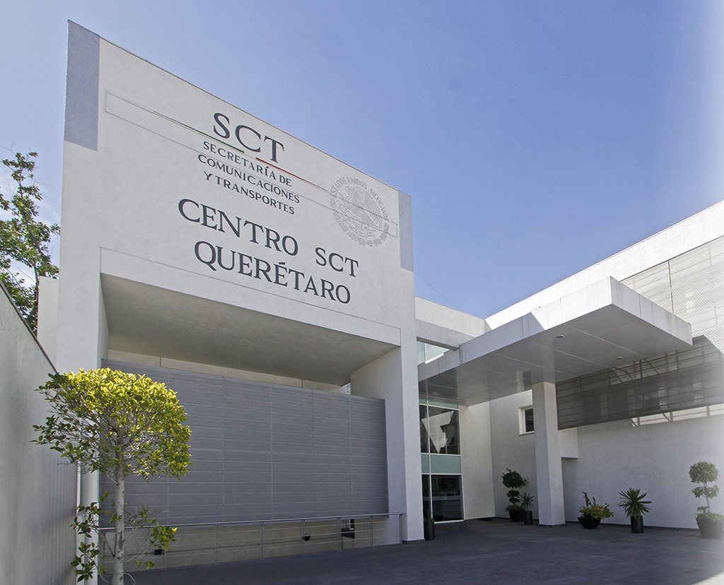 Centro SCT Querétaro