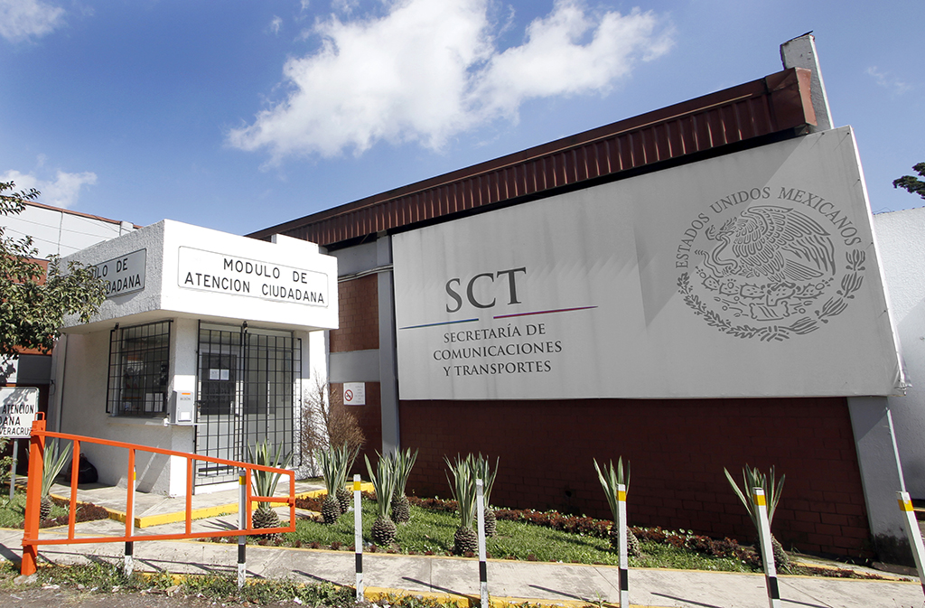 Centro SCT Veracruz
