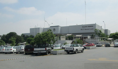 Centro SCT Nuevo León