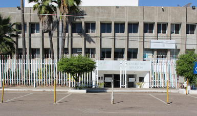 Centro SCT Sinaloa