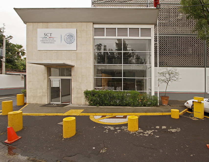 Centro SCT Jalisco