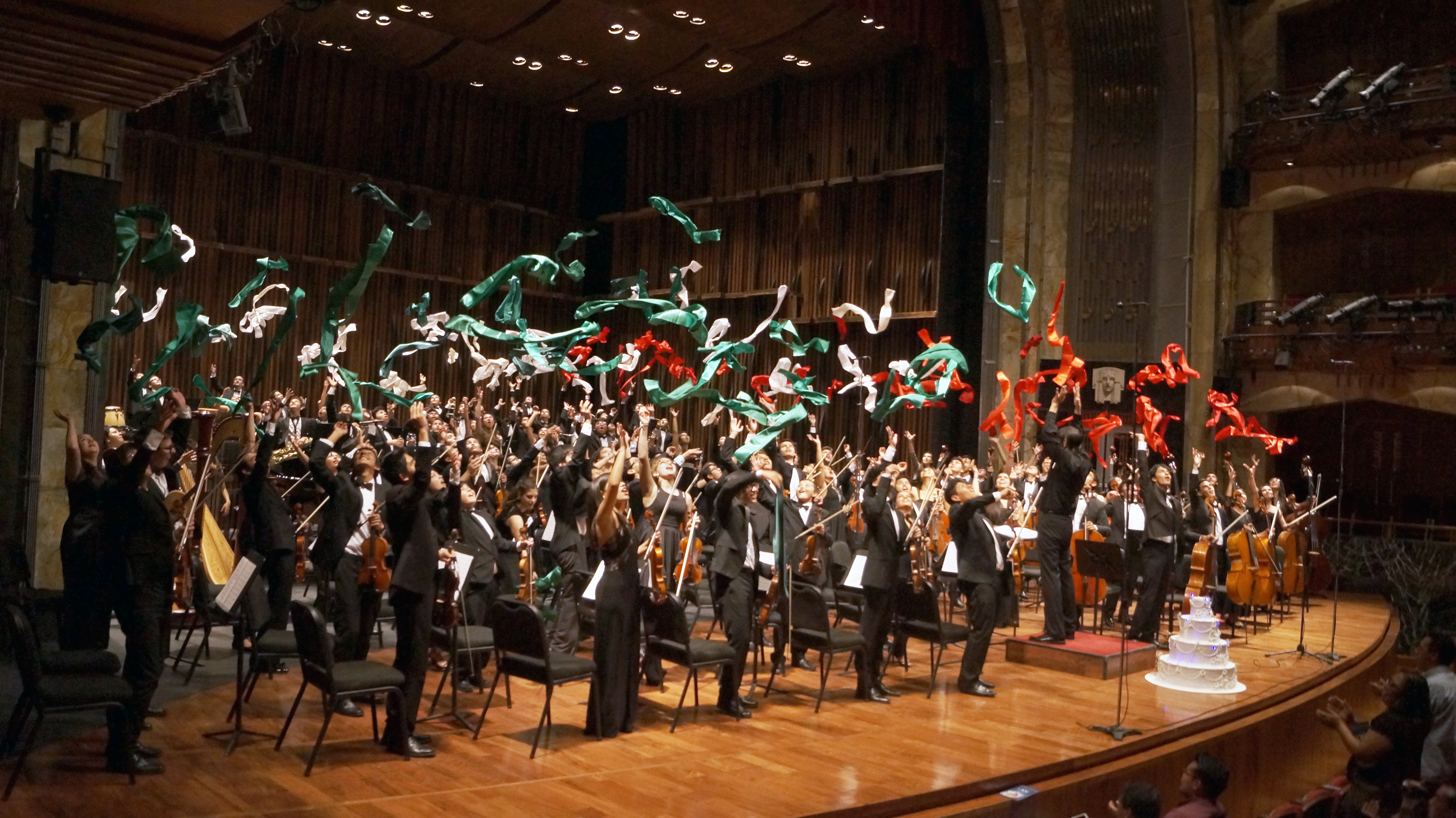 Orquesta Sinfónica Infantil de México