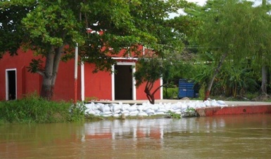 Península de Yucatán
