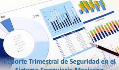 Reporte Trimestral de Seguridad en el Sistema Ferroviario Mexicano, 4to trimestre 2016