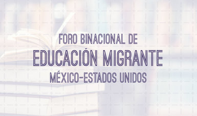 Educación migrante