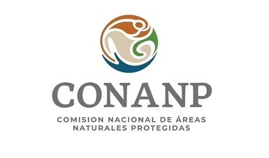 Logo de la Conanp.