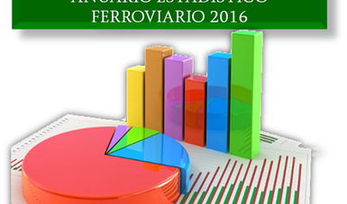 Anuario Estadístico Ferroviario 2016
