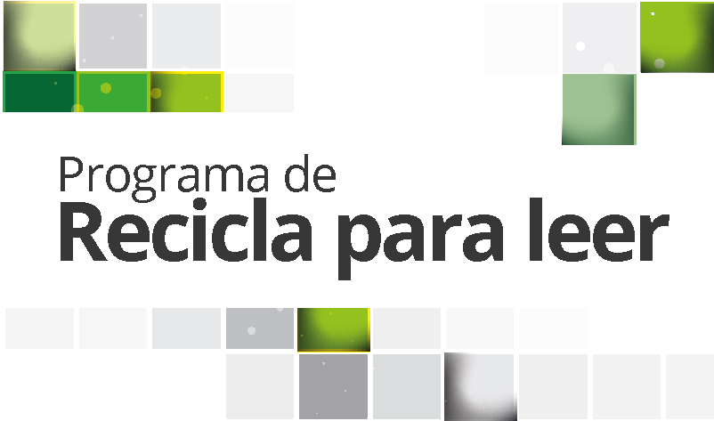 Convocatoria del programa "Recicla para Leer" 2017.