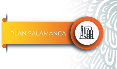 imagen ilustrativa con la palabra Plan Salamanca