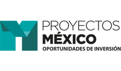 A través de Proyectos México se consolida una cartera de proyectos de infraestructura y energía, que representen oportunidades de inversión para el sector privado, nacional e internacional