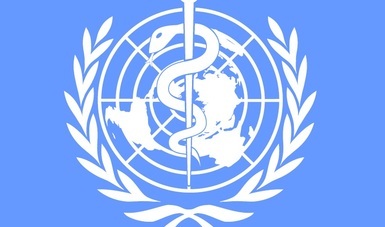 Logotipo de la Organización Mundial de la Salud