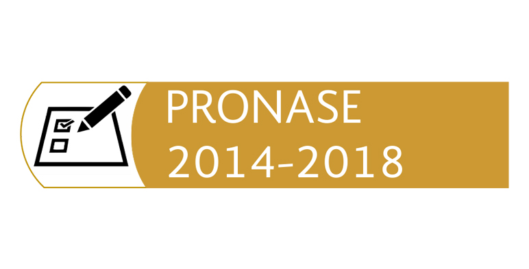 (PRONASE) 2014-2018
