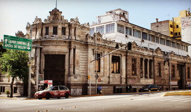 Archivo Histórico y Biblioteca Central del Agua
Balderas No. 94, Col. Centro de la Ciudad de México, Cuauhtémoc, C.P. 06040.