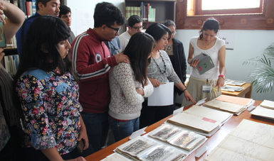 Archivo Histórico y Biblioteca Central del Agua Balderas No. 94, Col. Centro de la Ciudad de México, Cuauhtémoc, C.P. 06040.